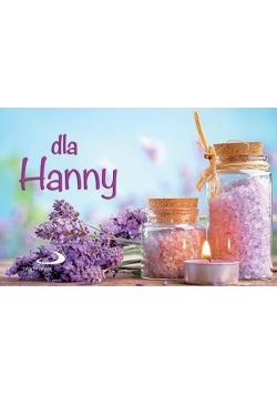 Imiona. Dla Hanny