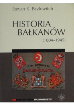 Historia Bałkanów (1804-1945)