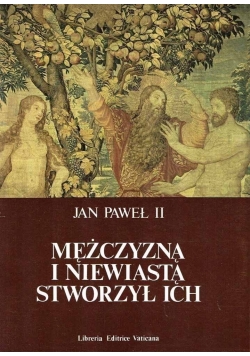 Mężczyzną i niewiastą stworzył ich Nr 3
