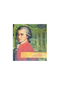 Mistrzowskie dzieła, płyta CD