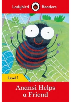 Anansi Helps a Friend Level 1