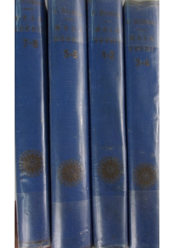 Mała Dorrit. Tom 1-8.