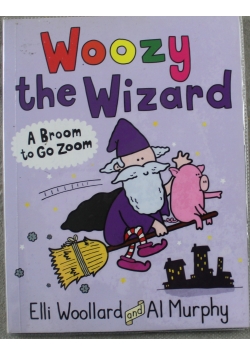 Woozy the Wizard