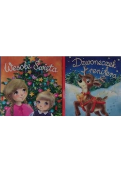 Wesołe Święta/Dzwoneczek renifera