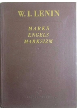 Marks Engels Marksizm