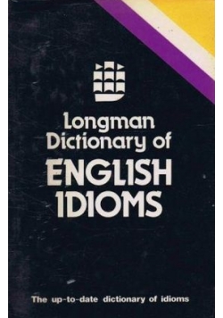 Dictionary of English Idioms