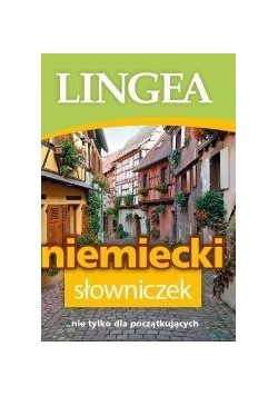 Niemiecki słowniczek LINGEA