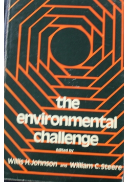 The Environmental Challenge