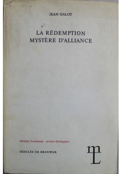 La Redemption Mystere D Alliance