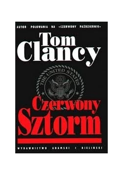 Czerwony sztorm