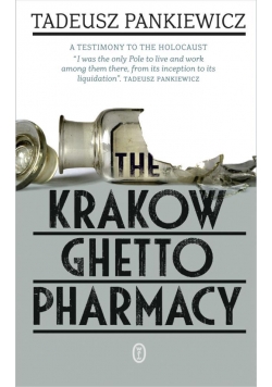 The Krakow Ghetto Pharmacy