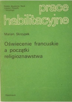 Oświecenie francuskie a początki religioznawstwa