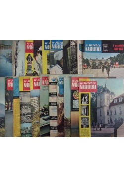 W służbie Narodu, zestaw 21 numerów