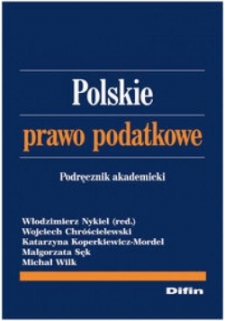 Polskie prawo podatkowe w.2011