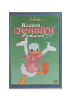 Kaczor Donald zaprasza, CD