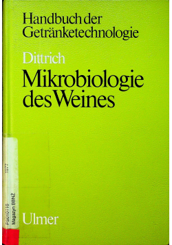 Mikrobiologie des Weines