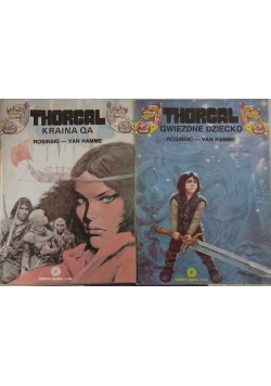 Thorgal, 2 gazety