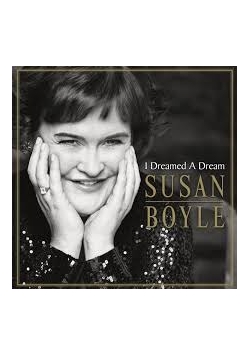 I dreamed a dream Susan Boyle, płyta CD