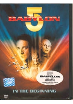 Babylon 5 In the beginning DVD