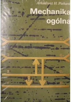 Mechanika ogólna