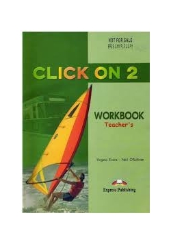 Click On 2 Workbook Teacher's