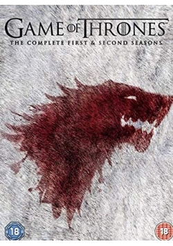 Game of Thrones the complete first & second seasons