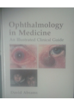 Ophthalmology in Medicine