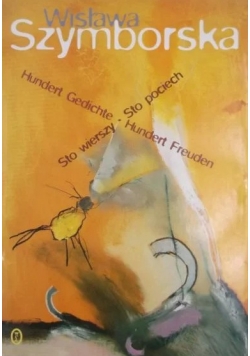 Sto wierszy - Sto pociech -- Hundert Gedichte - Hundert Freuden