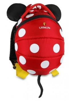 Plecaczek Litte Life Disney Myszka Minnie