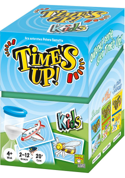 Time's Up! Kids