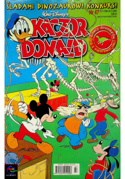 Kaczor Donald nr 47