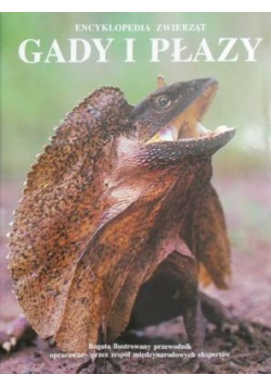 Encyklopedia zwierząt gady i płazy