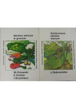 Szklarniowa uprawa warzyw/Uprawa warzyw w gruncie