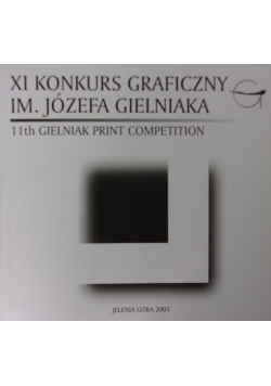 XI Konkurs graficzny im. Józefa Gielniaka
