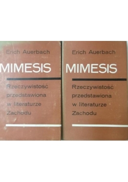 Mimesis, Tom I-II