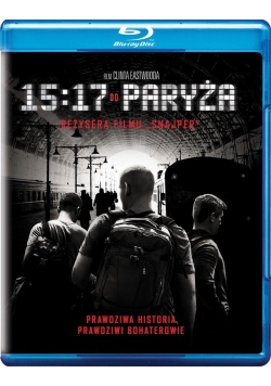 15:17 do Paryża (Blu-ray)