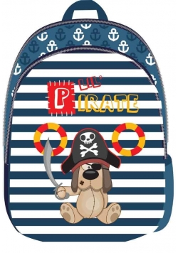 Plecak dziecięcy mały Lil'Pirate STREET