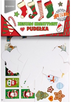 Pudełko do samodzielnej kreacji