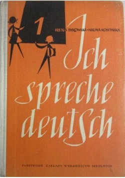Ich spreche deutsch