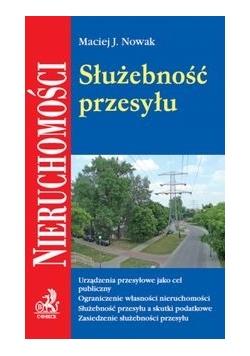 Służebność przesyłu