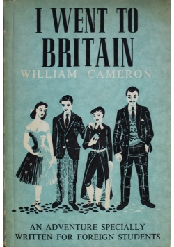 I went to Britain