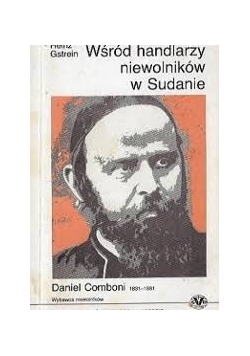 Wśród niewolników w Sudanie