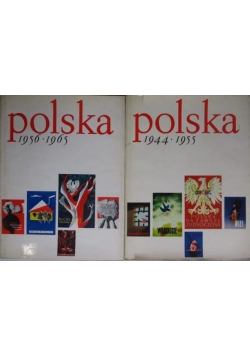 Polska 1944 1955 / Polska 1956 1965