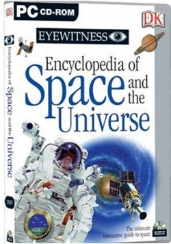 Eyewitness Encyclopedia Of Space & The Universe, CD