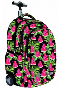 Plecak na kółkach TB1 Watermelon