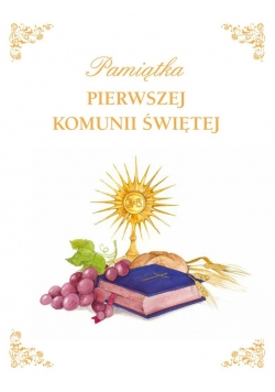 Album komunijny