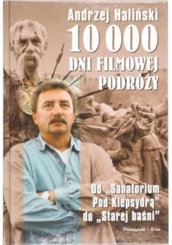 10 000 dni filmowej podróży