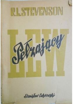 Pełzający lew, 1948 r.