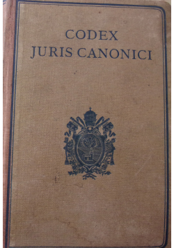 Codex iuris canonici 1918 r