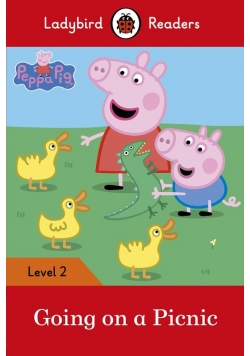Peppa Pig: Going on a picnic